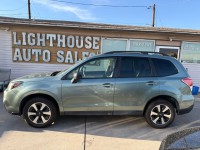 Image for 2018 Subaru Forester 2.5I ID: 7547078