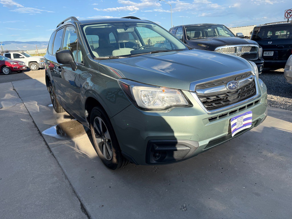 2018 Subaru Forester Image 5