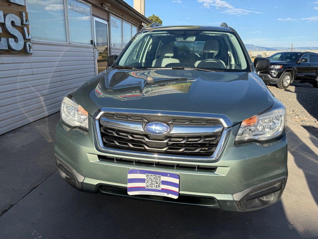 2018 Subaru Forester Image 6