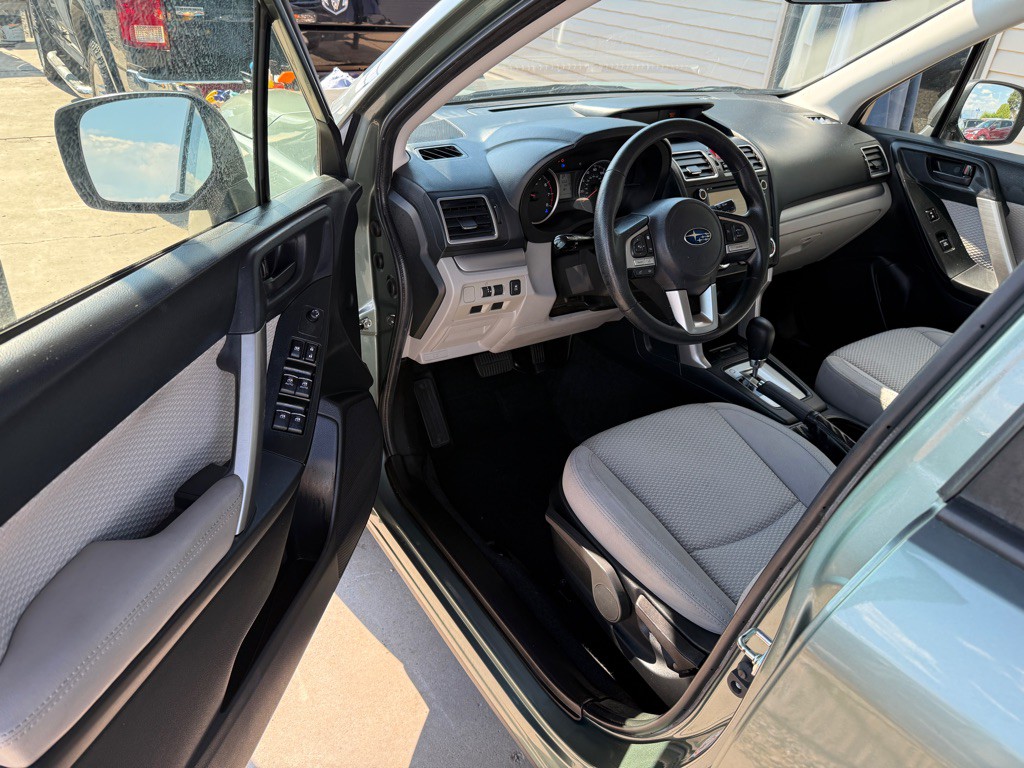 2018 Subaru Forester Image 7