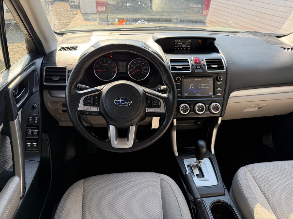 2018 Subaru Forester Image 8
