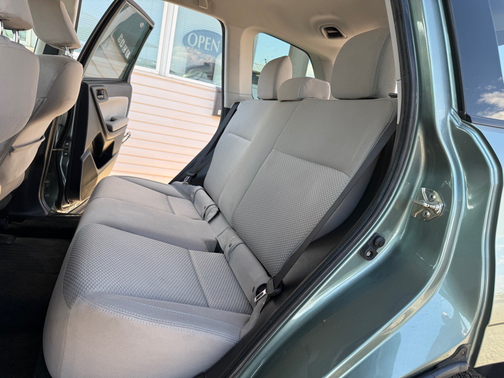 2018 Subaru Forester Image 9