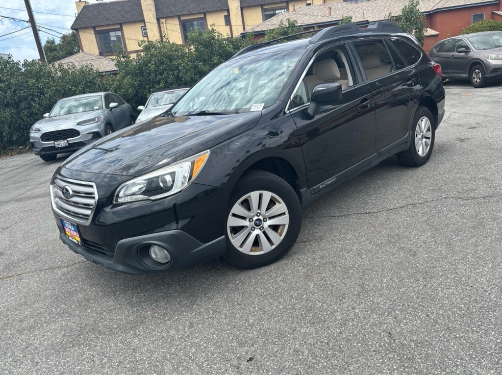 2017 Subaru Outback Image 1