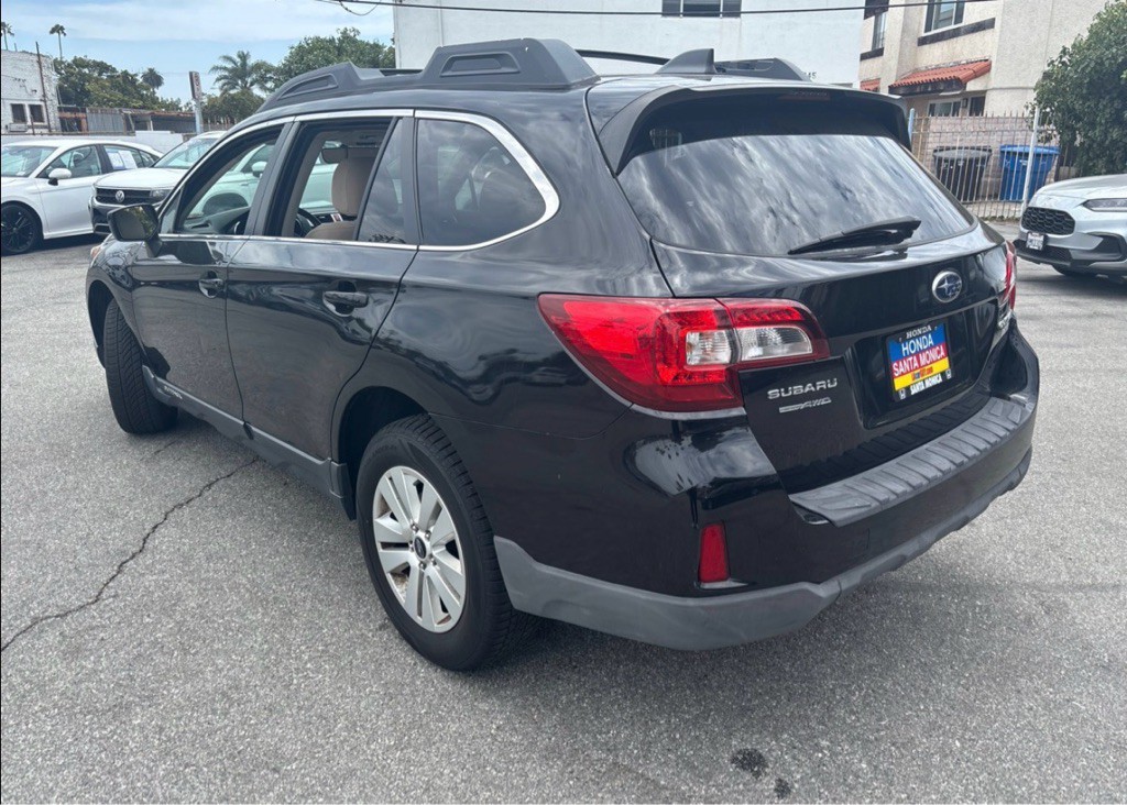 2017 Subaru Outback Image 3