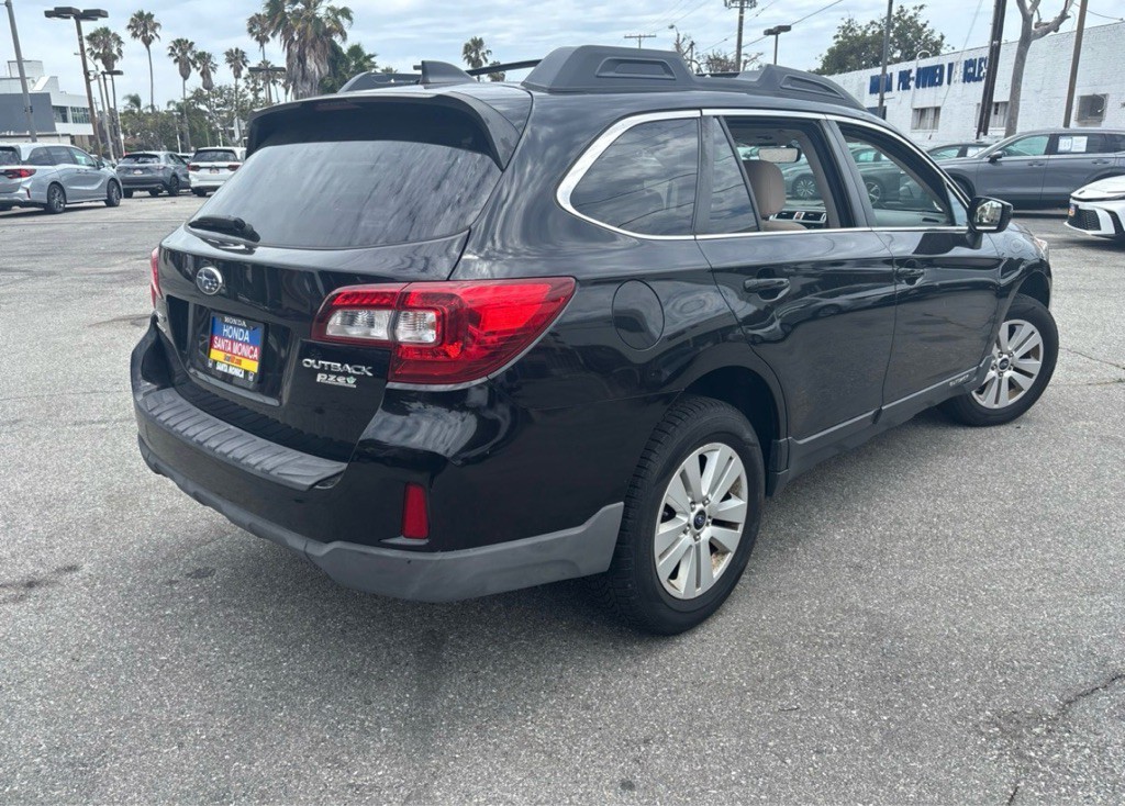 2017 Subaru Outback Image 5