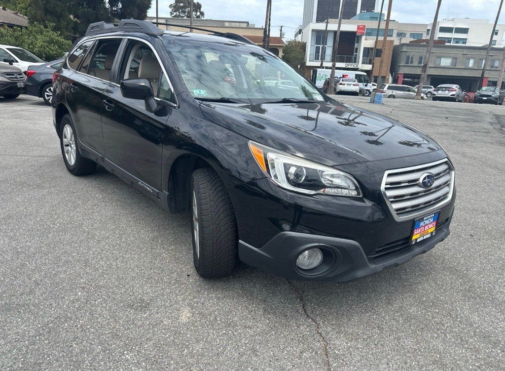 2017 Subaru Outback Image 7