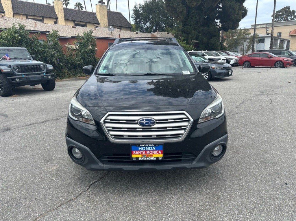2017 Subaru Outback Image 8