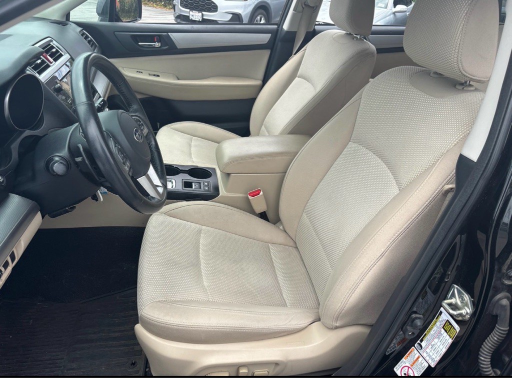 2017 Subaru Outback Image 9