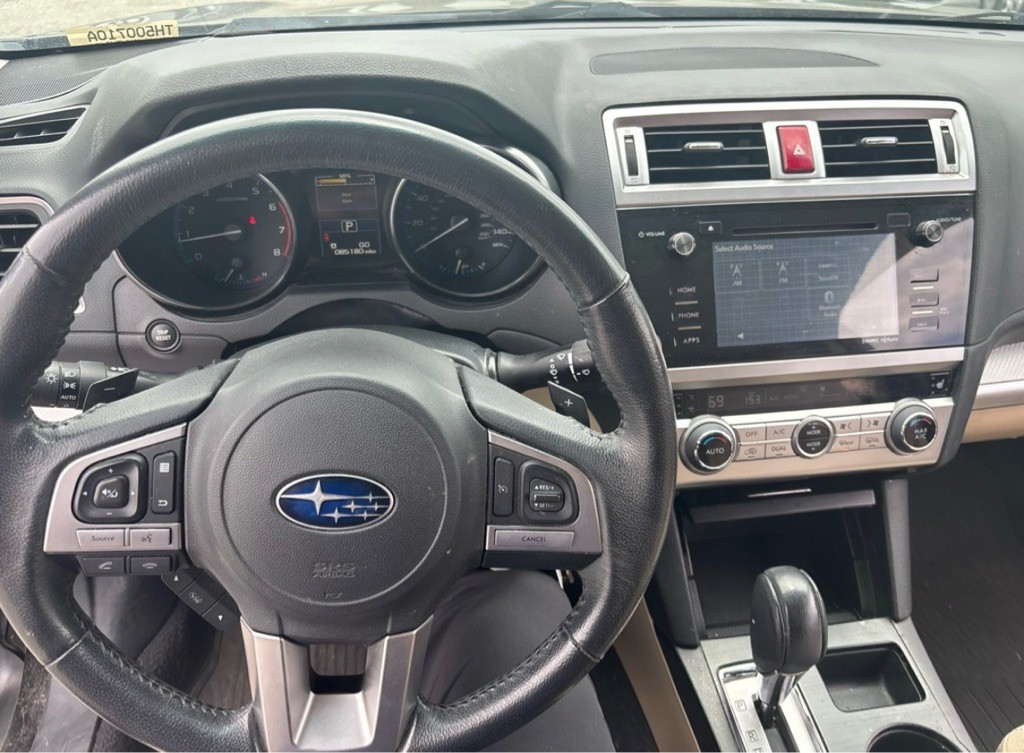 2017 Subaru Outback Image 11