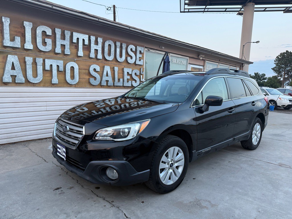 2017 Subaru Outback Image 13