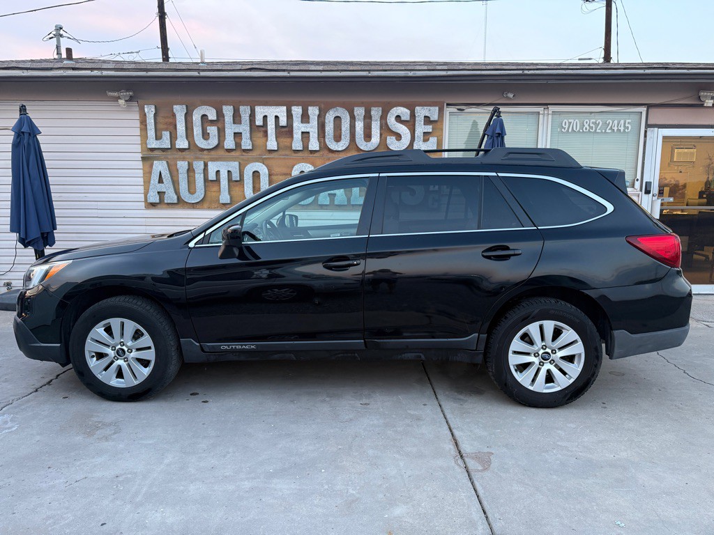 2017 Subaru Outback Image 14