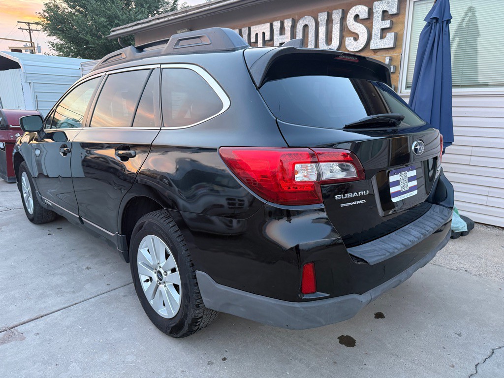 2017 Subaru Outback Image 15
