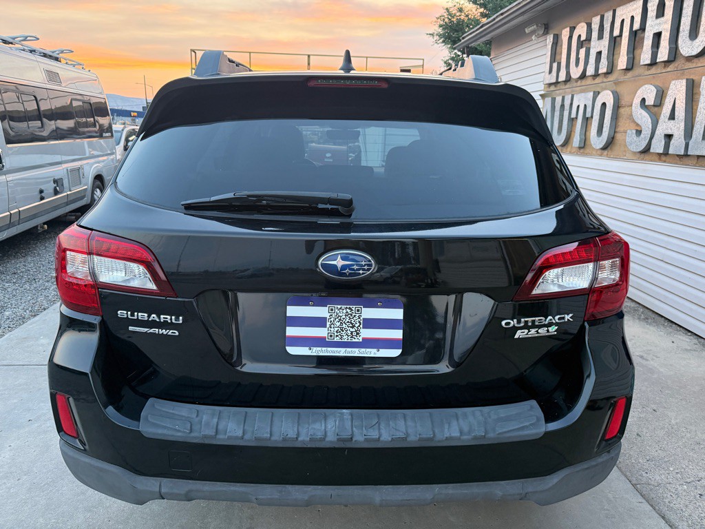 2017 Subaru Outback Image 16