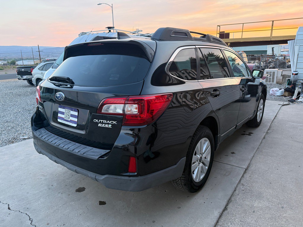 2017 Subaru Outback Image 17
