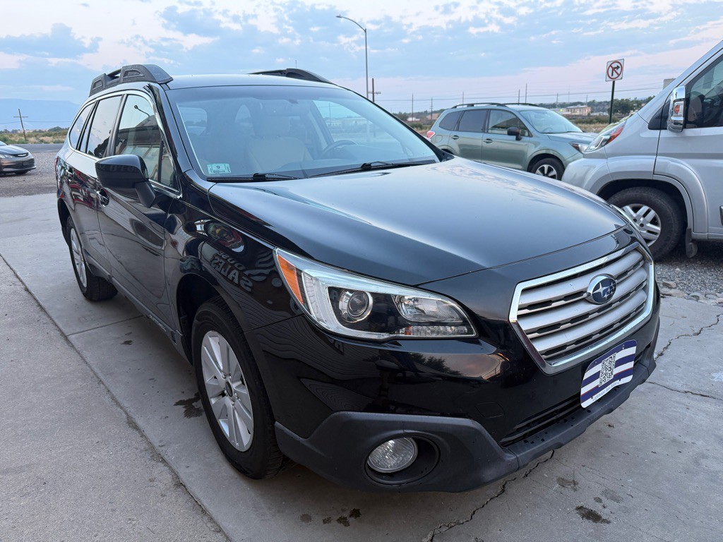 2017 Subaru Outback Image 18
