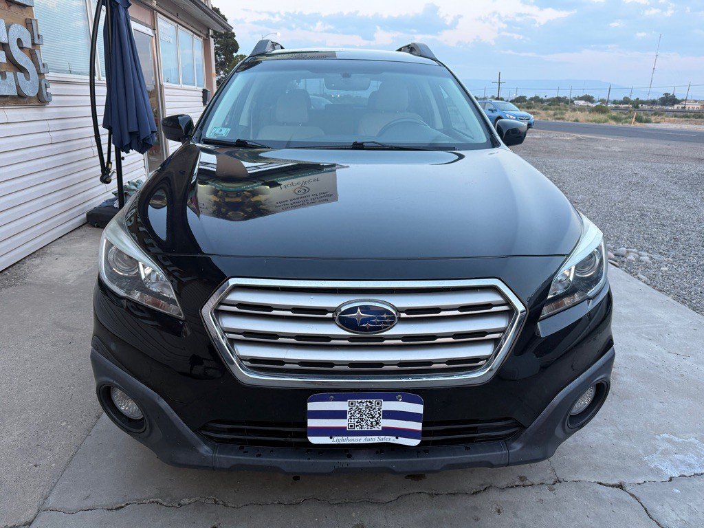 2017 Subaru Outback Image 19