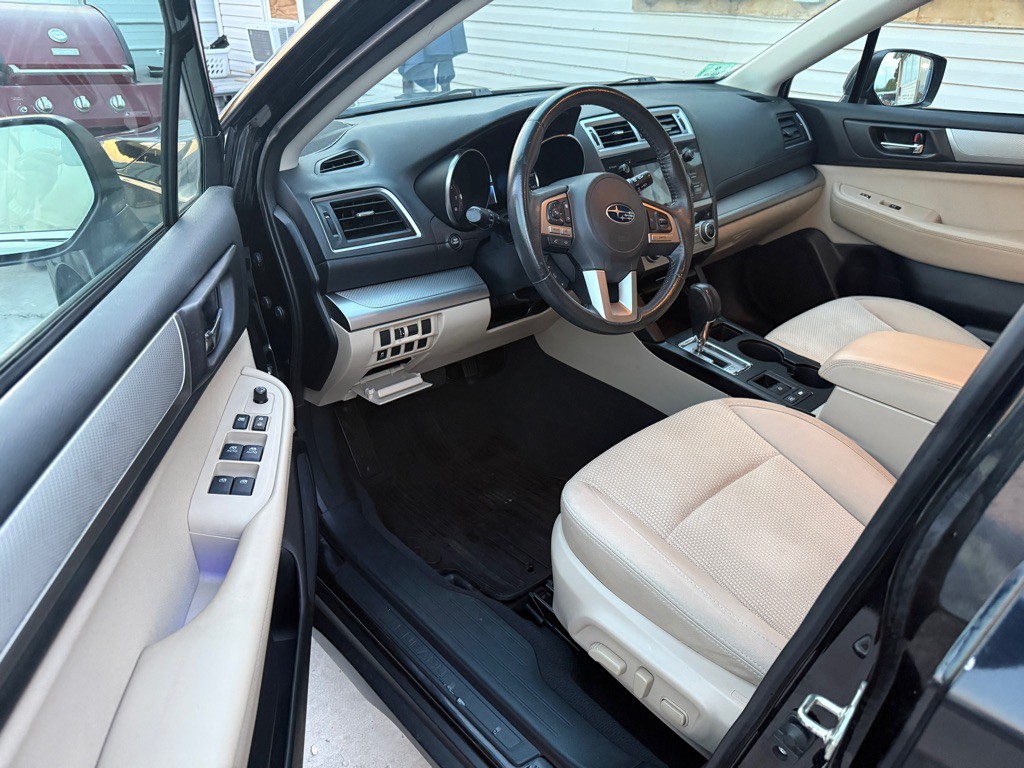 2017 Subaru Outback Image 20