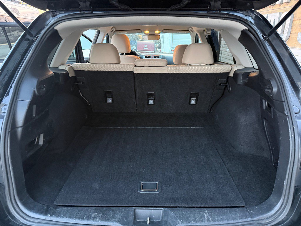 2017 Subaru Outback Image 21