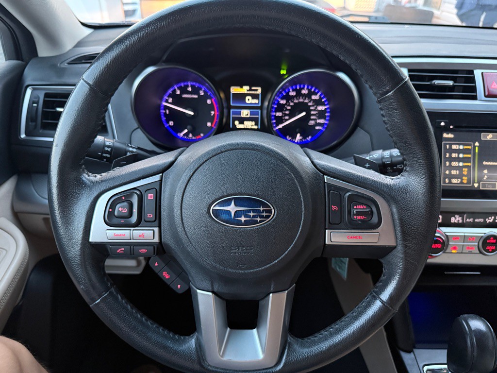 2017 Subaru Outback Image 23