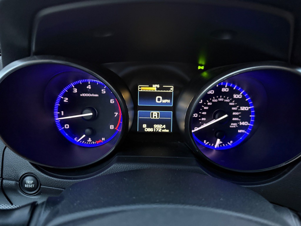 2017 Subaru Outback Image 27