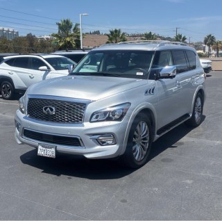 Image for 2016 INFINITI QX80  ID: 7600298