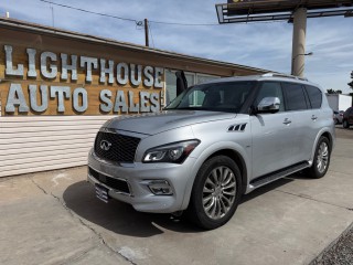 Image for 2016 INFINITI QX80  ID: 7600298