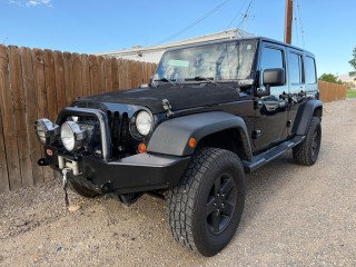 Image for 2013 Jeep Wrangler Unlimited Sport ID: 7648930