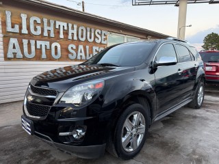 Image for 2015 Chevrolet Equinox LTZ ID: 7693166
