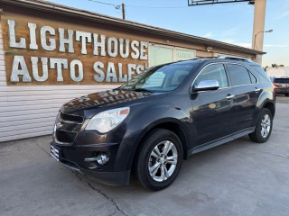 Image for 2013 Chevrolet Equinox LTZ ID: 7710308