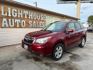 Image for 2016 Subaru Forester 2.5I PREMIUM ID: 7724631