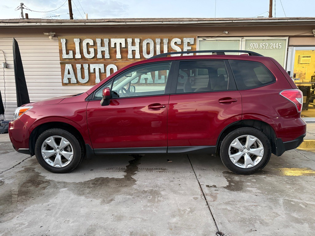 2016 Subaru Forester Image 2