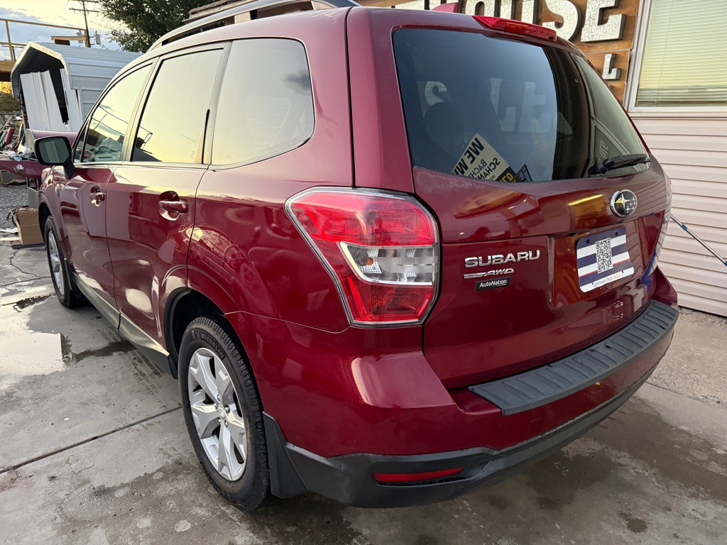 2016 Subaru Forester Image 3