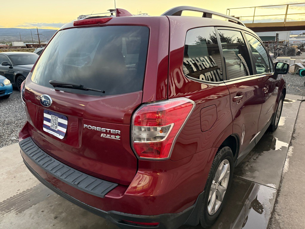 2016 Subaru Forester Image 5