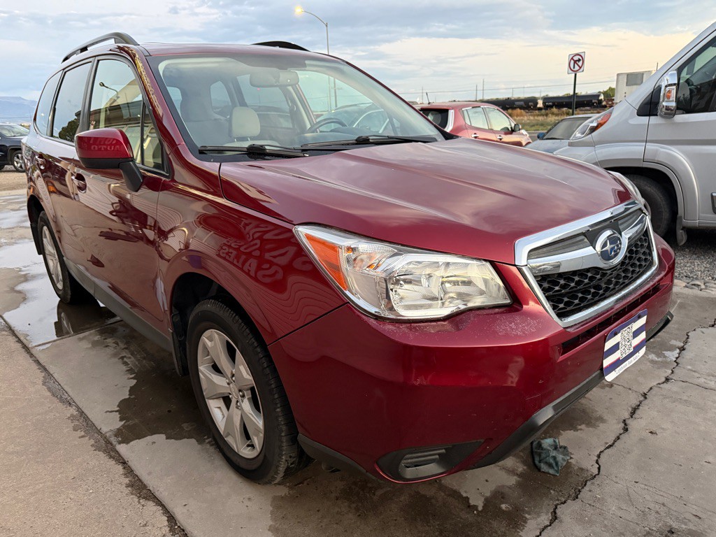 2016 Subaru Forester Image 6