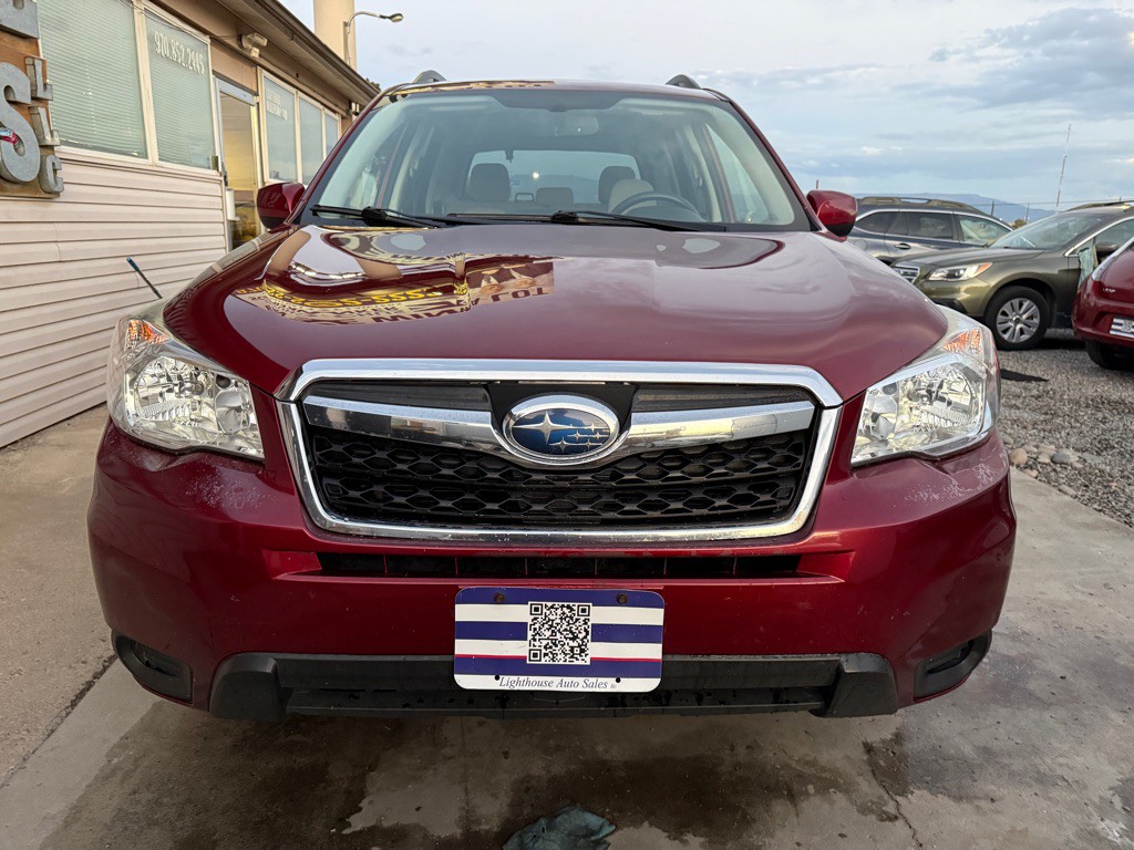 2016 Subaru Forester Image 7