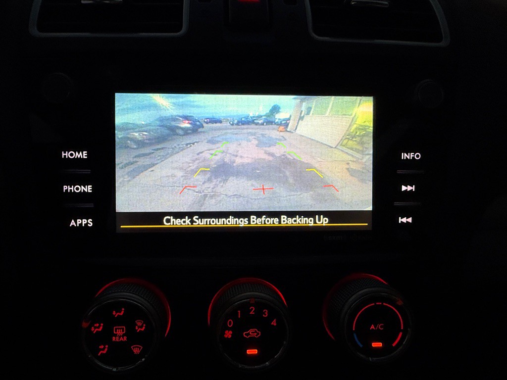 2016 Subaru Forester Image 11