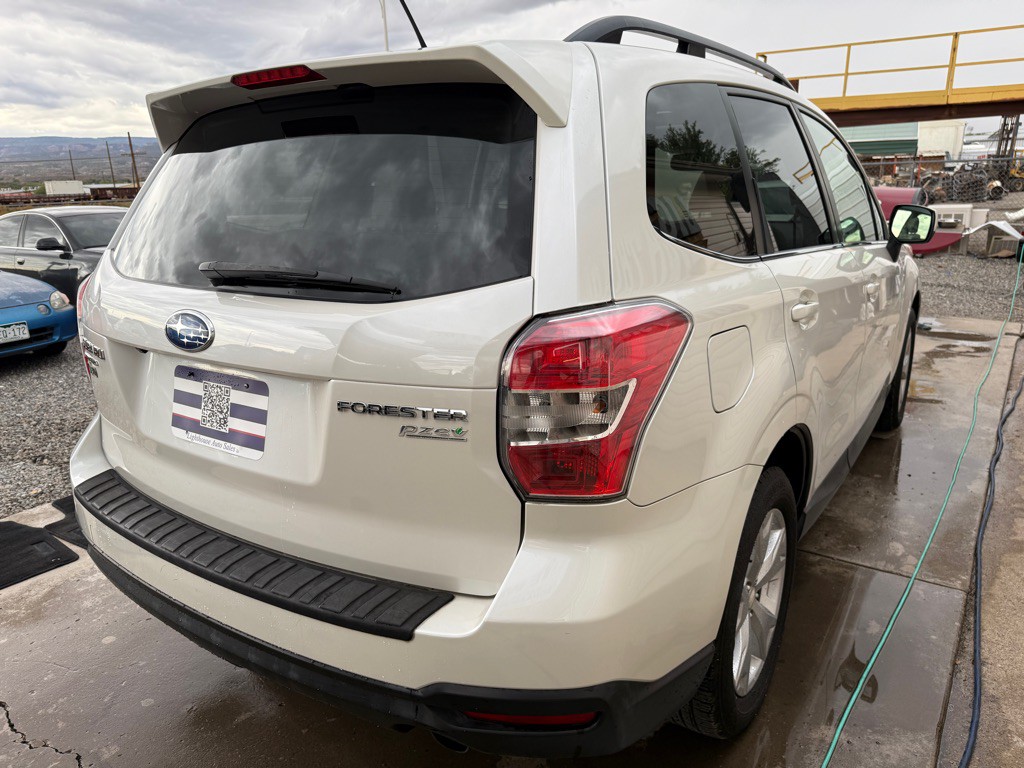 2015 Subaru Forester Image 5
