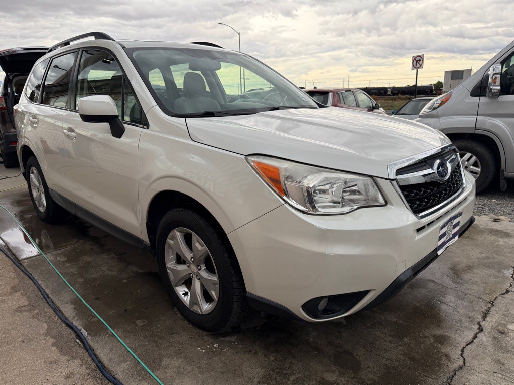 2015 Subaru Forester Image 6
