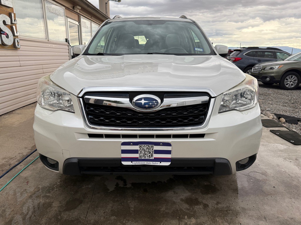 2015 Subaru Forester Image 7