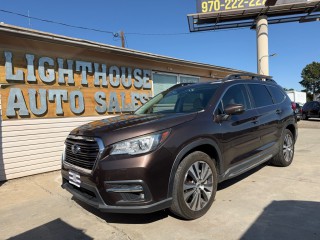 Image for 2019 Subaru Ascent Limited ID: 7731719