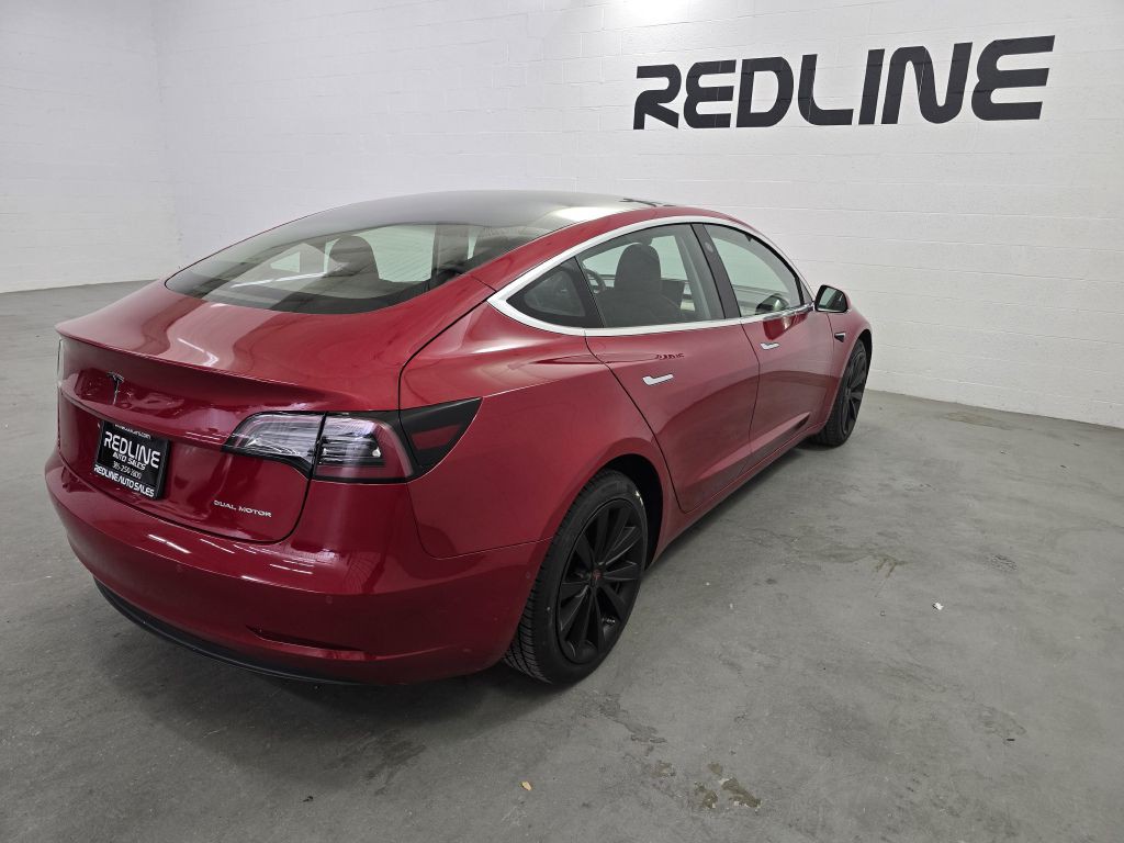 2019 Tesla Model 3 Image 5