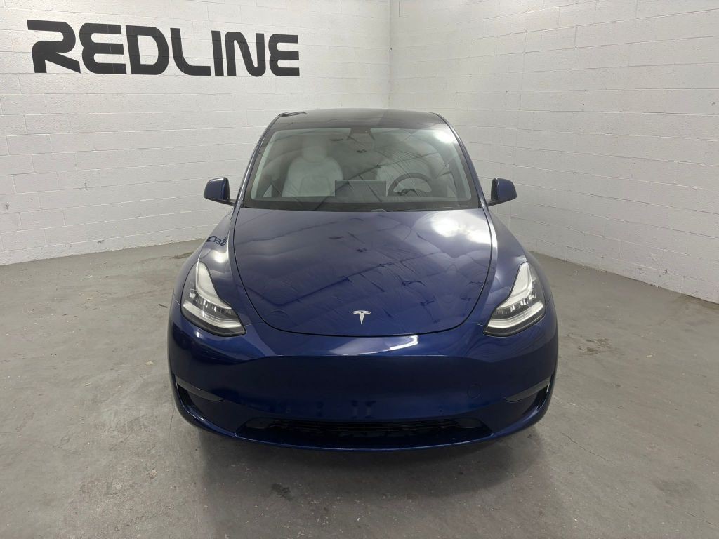2020 Tesla Model Y Image 2