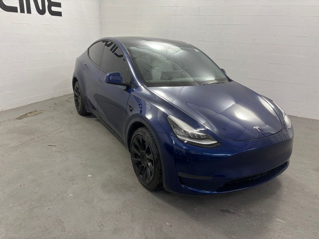 2020 Tesla Model Y Image 3