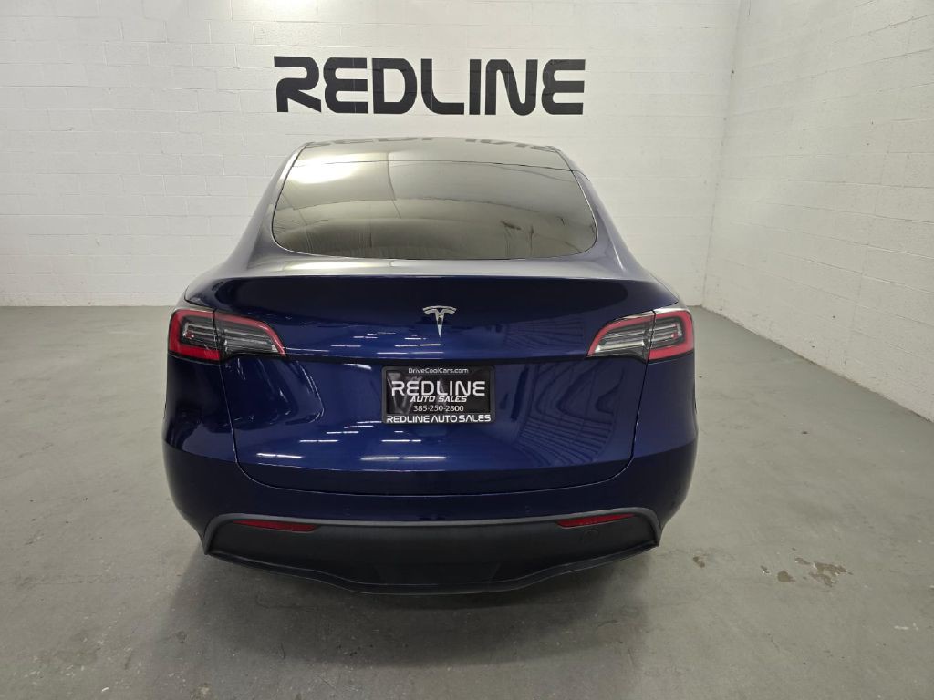 2020 Tesla Model Y Image 8