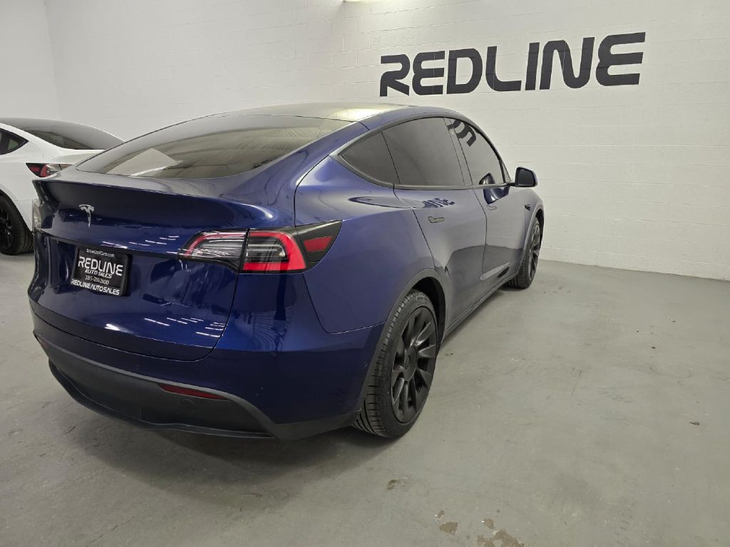 2020 Tesla Model Y Image 9