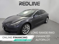 Image for 2018 Tesla Model 3 Eap - No Tax Credit ID: 6362422