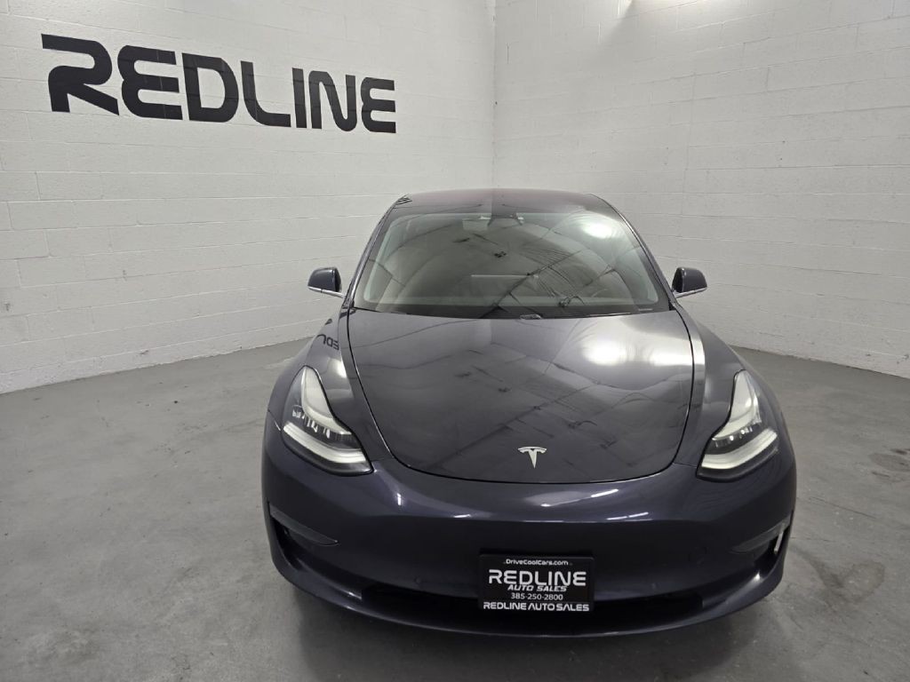 2018 Tesla Model 3 Image 2