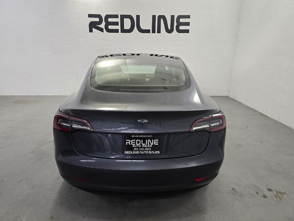 2018 Tesla Model 3 Image 4