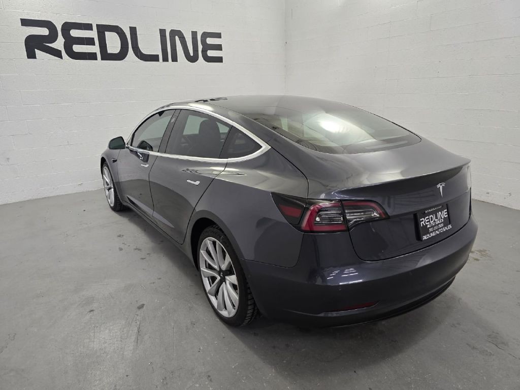2018 Tesla Model 3 Image 5