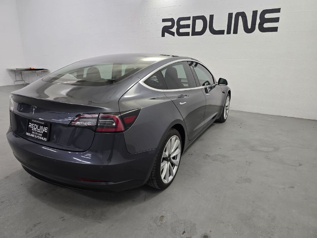 2018 Tesla Model 3 Image 6